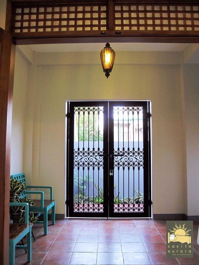 Casita Aurora Bed And Breakfast Legazpi Exterior foto